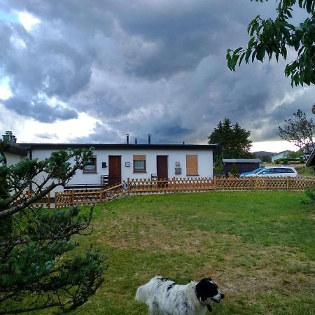 梅德巴赫Haus Panoramablick别墅 外观 照片