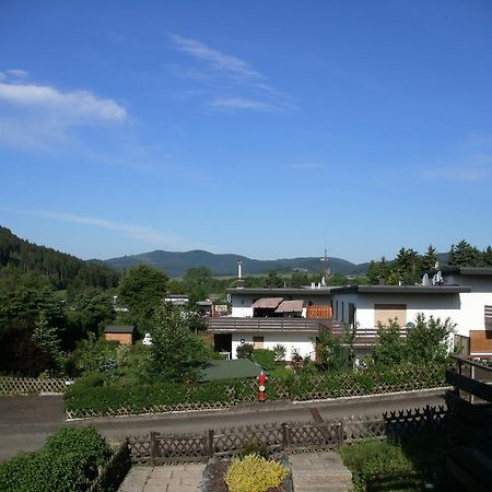 梅德巴赫Haus Panoramablick别墅 外观 照片