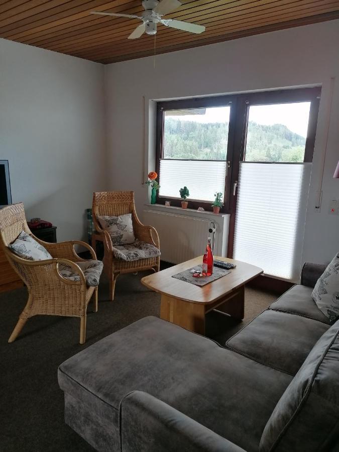 梅德巴赫Haus Panoramablick别墅 外观 照片