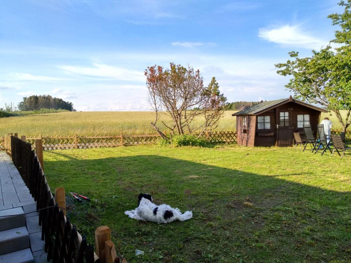 梅德巴赫Haus Panoramablick别墅 外观 照片