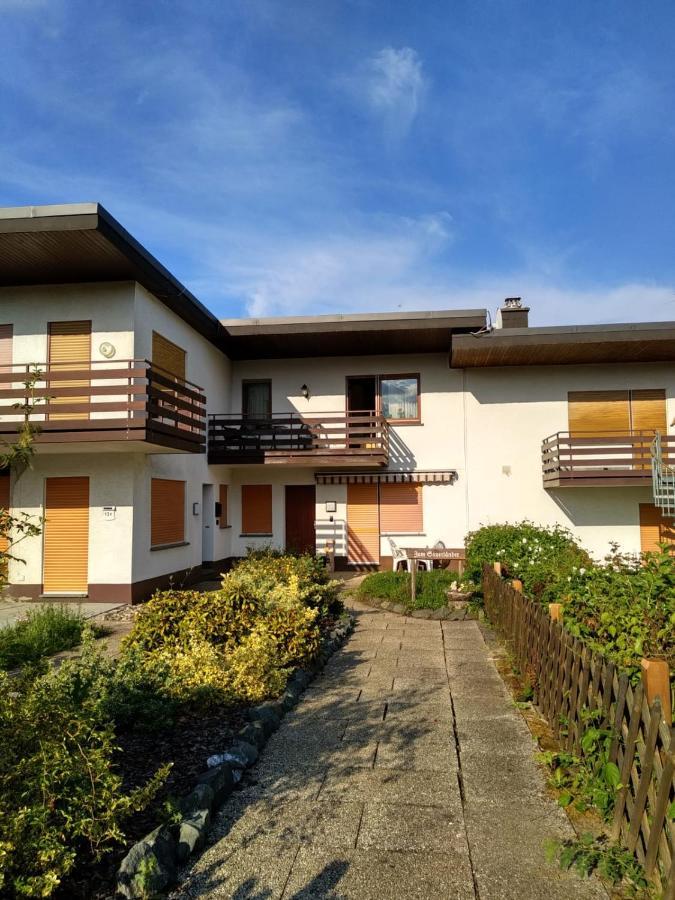 梅德巴赫Haus Panoramablick别墅 外观 照片