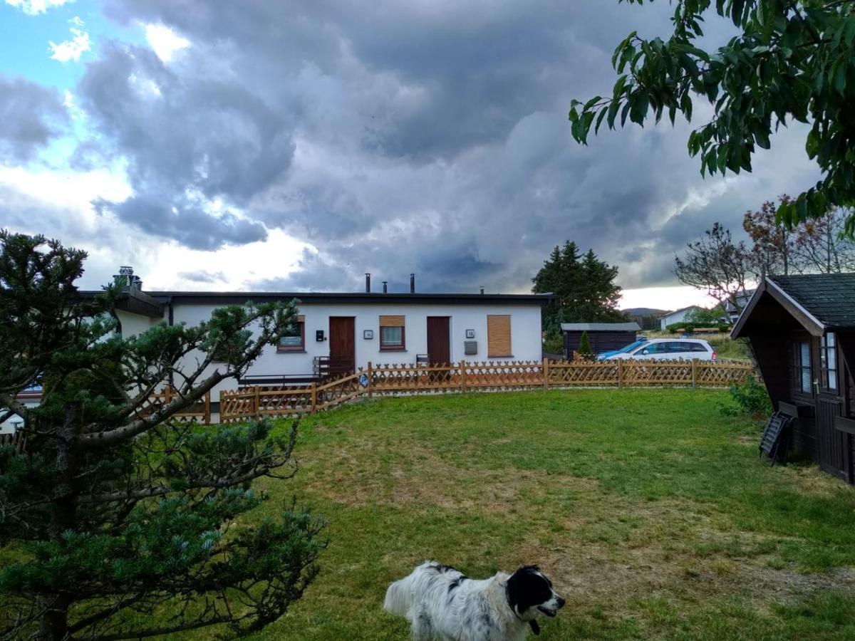 梅德巴赫Haus Panoramablick别墅 外观 照片