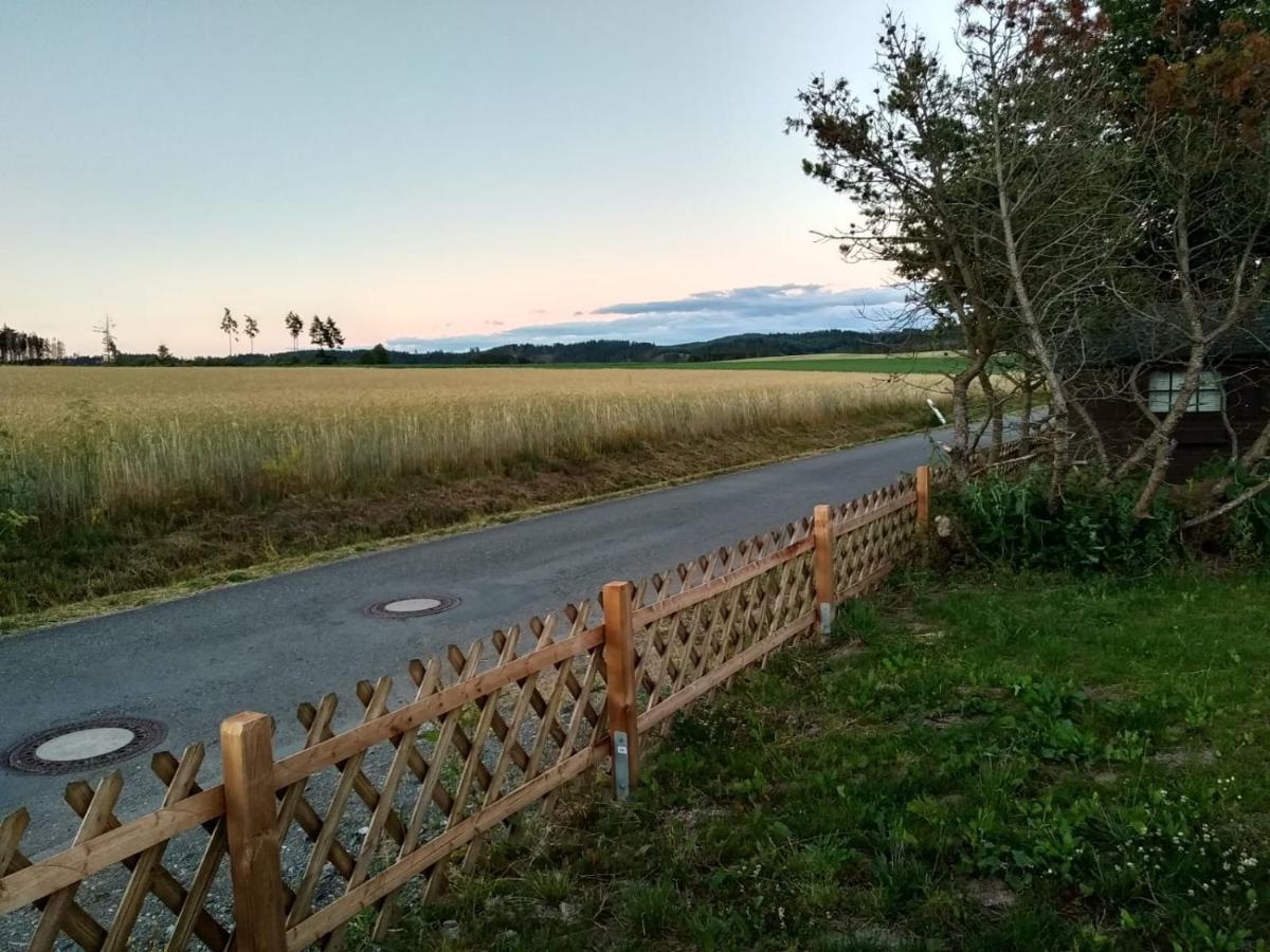 梅德巴赫Haus Panoramablick别墅 外观 照片