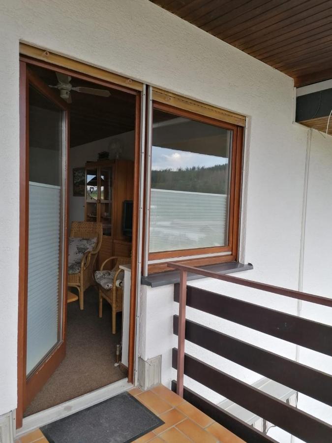 梅德巴赫Haus Panoramablick别墅 外观 照片