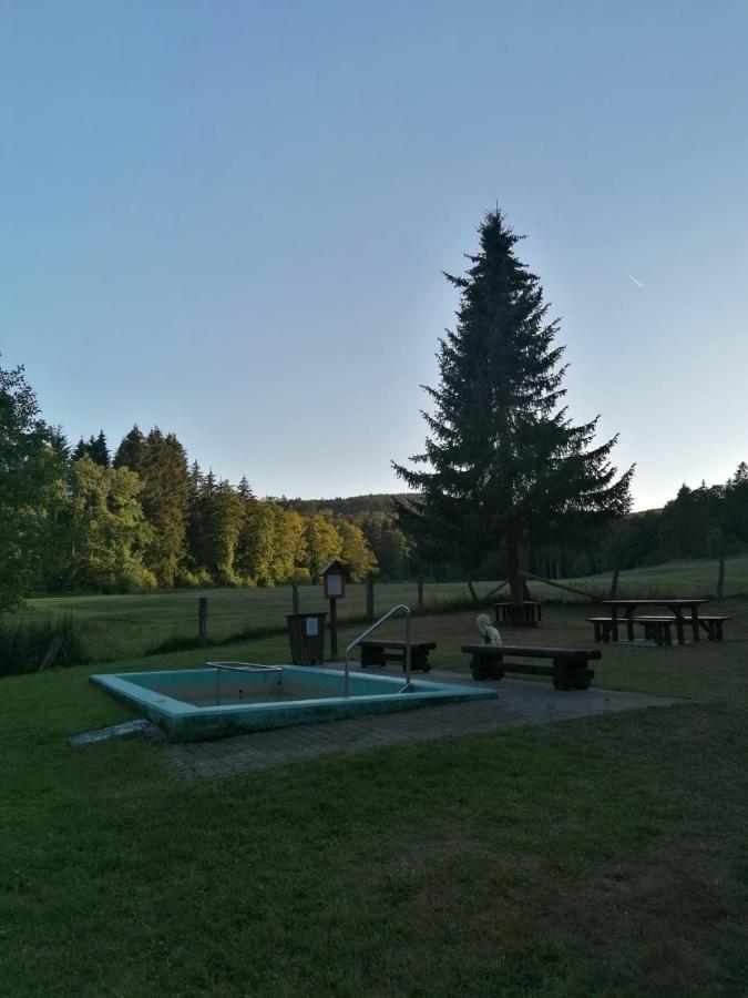 梅德巴赫Haus Panoramablick别墅 外观 照片